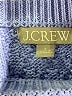 J.Crew Blue Pullover Sweater Size S - photo 7