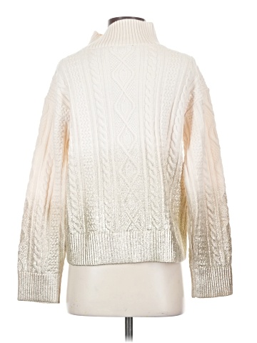 Ann Taylor Turtleneck Sweater (view 2)