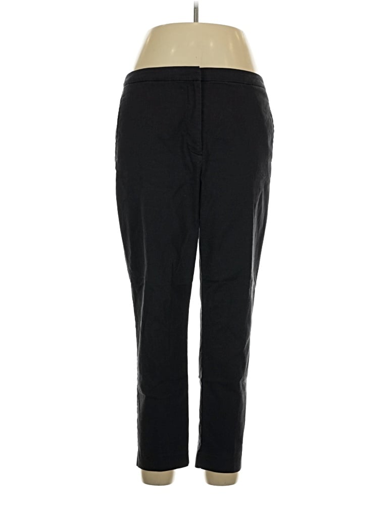 Pre-owned Worthington Dress Pants In Black