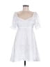 Altar'd State 100% Polyester White Cocktail Dress Size M - photo 1