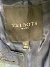 Talbots Green Coat Size 6 - photo 6