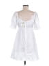 Altar'd State 100% Polyester White Cocktail Dress Size M - photo 2