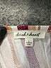 Derek Heart 100% Rayon Stripes Red Jumpsuit Size L - photo 4