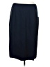 Antonio Melani Color Block Blue Formal Skirt Size 8 - photo 1