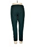 Aqua 100% Cotton Solid Teal Active Pants Size XL - photo 2