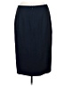 Antonio Melani Color Block Blue Formal Skirt Size 8 - photo 2