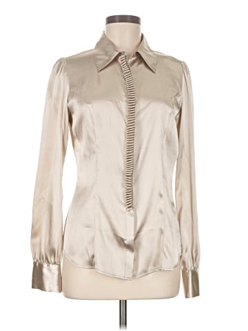 Kay Celine Long Sleeve Blouse (view 1)