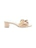 Alexandre Birman Ivory Tan Sandals Size EU 39 1/2 - photo 1