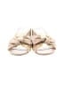 Alexandre Birman Ivory Tan Sandals Size EU 39 1/2 - photo 2