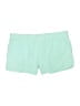 Jadelynn Brooke Solid Green Athletic Shorts Size L (estimated) - photo 1