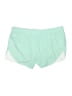 Jadelynn Brooke Solid Green Athletic Shorts Size L (estimated) - photo 2