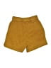 Everlane Solid Yellow Khaki Shorts Size 0 - photo 2