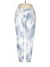 Unbranded Tie-dye Blue Casual Pants Size XL - photo 1