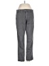 Gap Chevron-herringbone Gray Jeans Size 2 - photo 1
