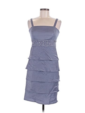 R&M Richards Cocktail Dress (view 1)