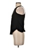 Zoe+Liv Black Sleeveless T-Shirt Size XS - photo 5