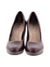 Collection Burgundy Heels Size 8 - photo 2