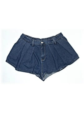 Shein Curve Denim Shorts