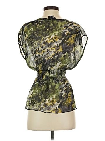 Iz Byer Short Sleeve Blouse (view 2)