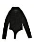 PrettyLittleThing Black Bodysuit Size L - photo 1