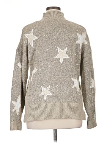 Bobeau Pullover Sweater (view 2)