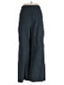 Tibi Blue Casual Pants Size 0 - photo 2