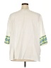 Catherines White Ivory 3/4 Sleeve Blouse Size 2X - photo 2