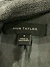 Ann Taylor Houndstooth Gray Blazer Size 8 - photo 6