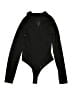 PrettyLittleThing Black Bodysuit Size L - photo 2