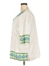 Catherines White Ivory 3/4 Sleeve Blouse Size 2X - photo 5