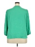 Gibson Latimer 100% Polyester Green 3/4 Sleeve Blouse Size XXL - photo 2