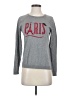Talbots Gray Sweatshirt Size XS - photo 1