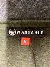 W. by Wantable Green Pullover Sweater Size M - photo 7