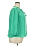 Gibson Latimer 100% Polyester Green 3/4 Sleeve Blouse Size XXL - photo 4