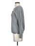 Talbots Gray Sweatshirt Size XS - photo 5