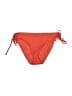 Mossimo Orange Swimsuit Bottoms Size S - photo 1