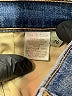 Rag & Bone Stars Blue Jeans Size 26 waist - photo 6