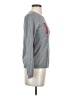 Talbots Gray Sweatshirt Size XS - photo 4