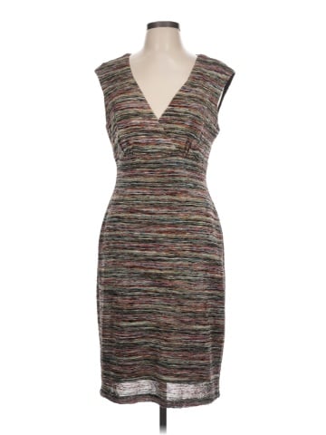 Connected Apparel Casual Dress (view 1)
