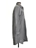 Gap 100% Cotton Gray Casual Dress Size S - photo 4
