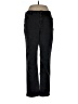 Bandolino Chevron-herringbone Black Jeans Size 12 - photo 1