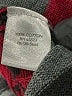 Christopher & Banks Plaid Red Cardigan Size XL - photo 8
