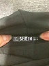 Shein Black Long Sleeve Top Size M - photo 7