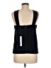 Adelyn Rae Black Sleeveless Blouse Size M - photo 2