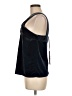 Adelyn Rae Black Sleeveless Blouse Size M - photo 5