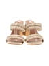 Universal Thread Gold Tan Sandals Size 10 - photo 2