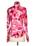 Athleta Print Pink Track Jacket Size XXS - photo 2