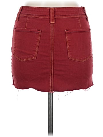 Assorted Brands Denim Skirt (view 2)