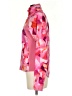 Athleta Print Pink Track Jacket Size XXS - photo 5