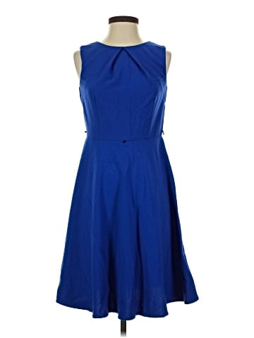 AB Studio Cocktail Dress (view 1)